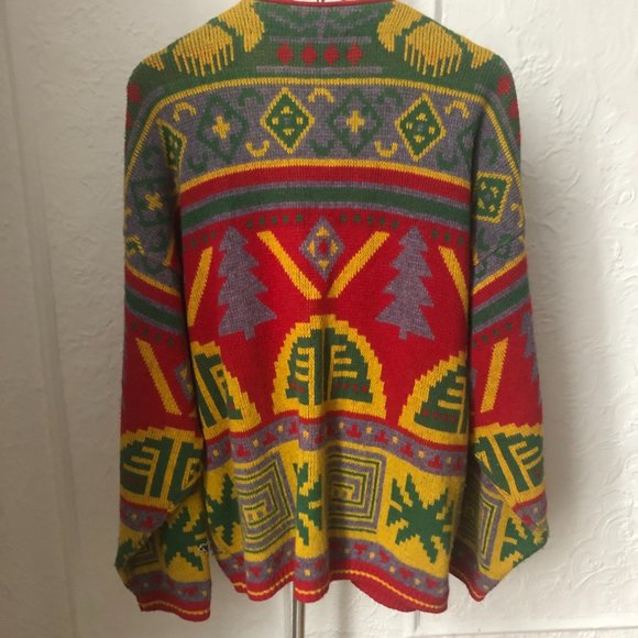 Vintage Cardigan - Picture 3 of 3